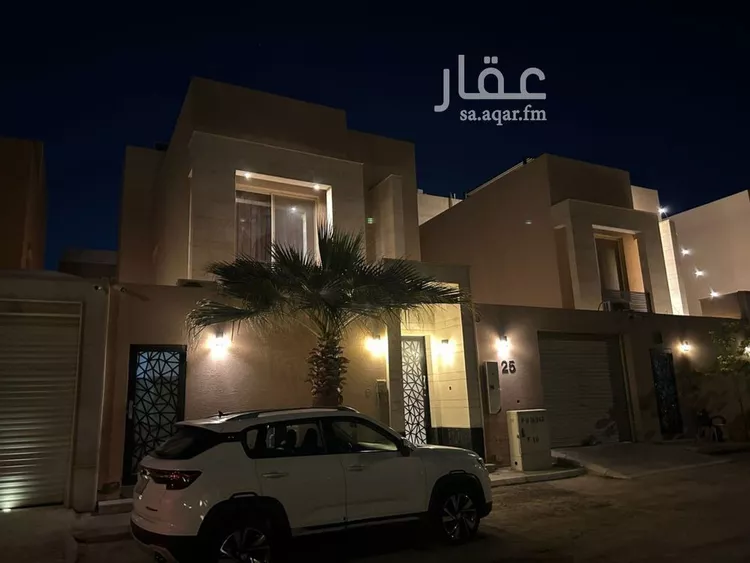 فيلا للبيع في شارع أحمد بن محمد القطان, حي العارض, مدينة الرياض, منطقة الرياض