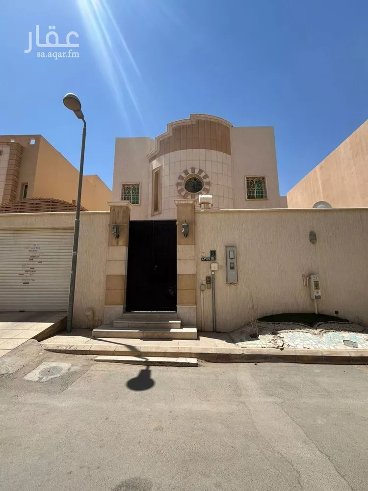 فيلا للبيع في شارع الشهوم, حي الربيع, مدينة الرياض, منطقة الرياض
