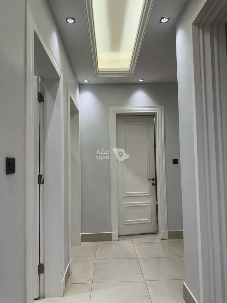 شقة للإيجار في شارع عبدالله الأسلمي, حي القيروان, مدينة الرياض, منطقة الرياض صورة 3