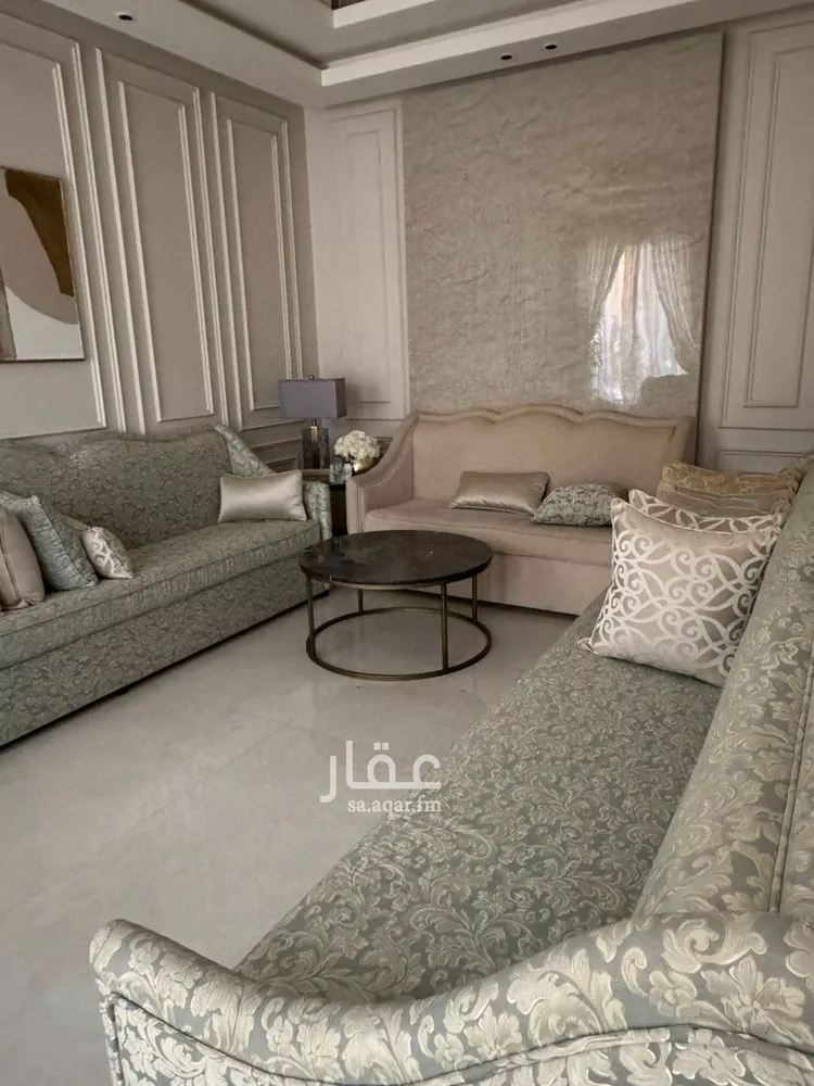 فيلا للإيجار في شارع محمد العقبي, حي النرجس, مدينة الرياض, منطقة الرياض صورة 2