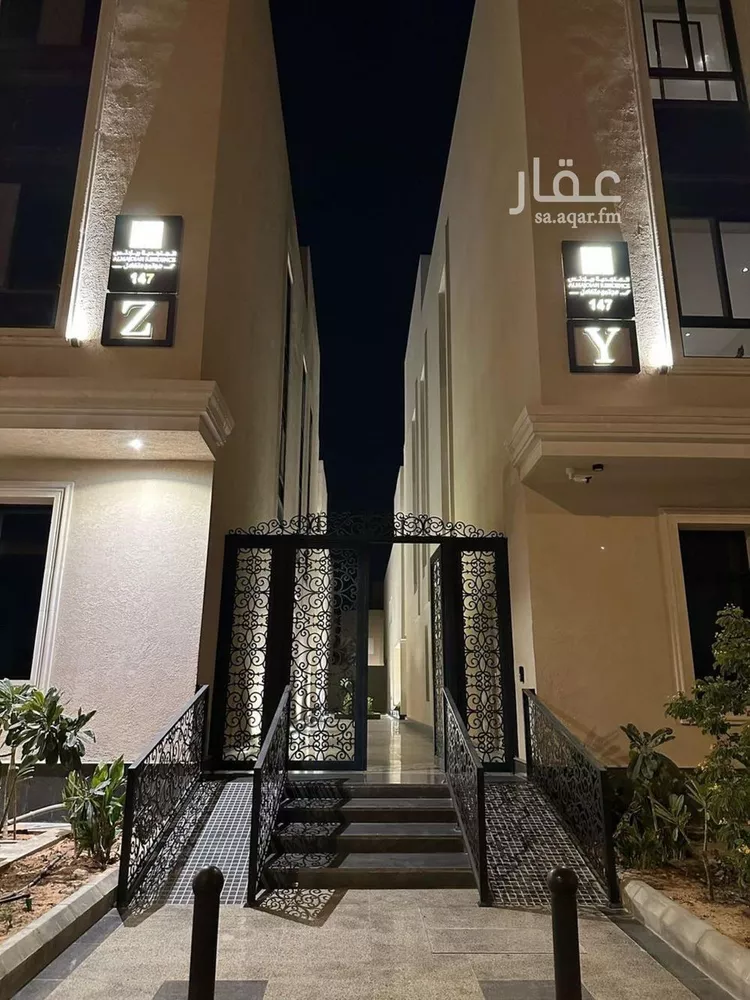 شقة للإيجار في شارع الديوان, حي النرجس, مدينة الرياض, منطقة الرياض صورة 2