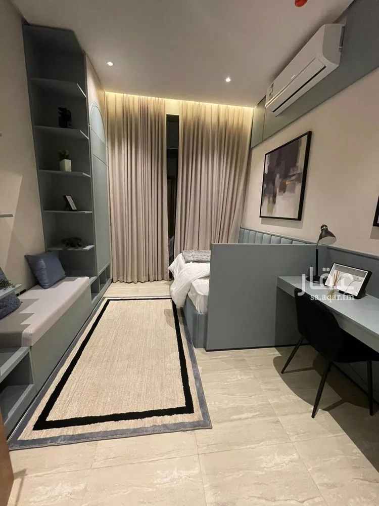 شقة للإيجار في شارع احمد بن الحجاج, حي العارض, مدينة الرياض, منطقة الرياض صورة 3