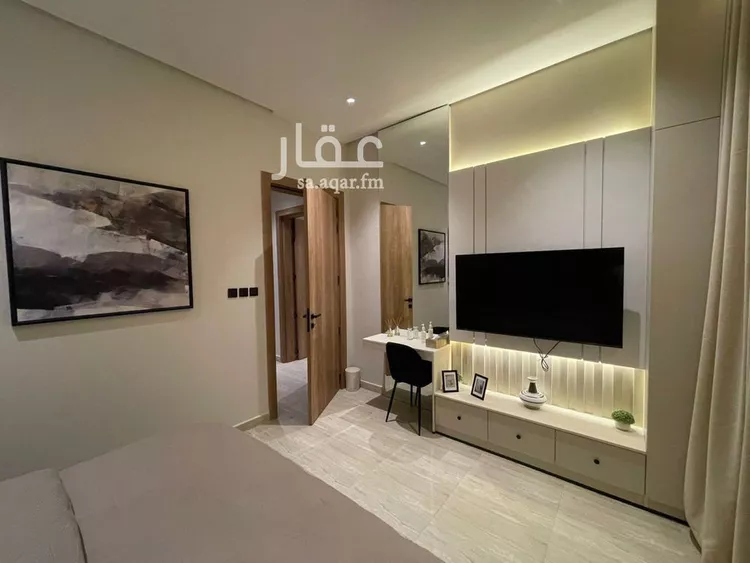 شقة للإيجار في شارع احمد بن الحجاج, حي العارض, مدينة الرياض, منطقة الرياض صورة 2