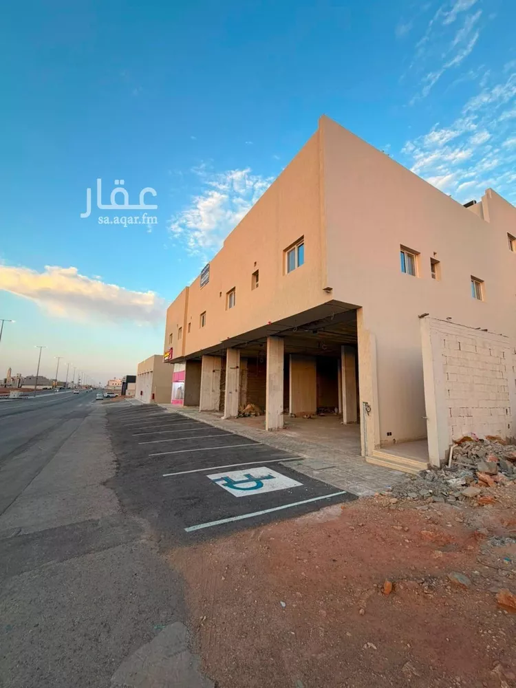 عمارة للإيجار في شارع السيل الكبير, حي المهدية, مدينة الرياض, منطقة الرياض صورة 5