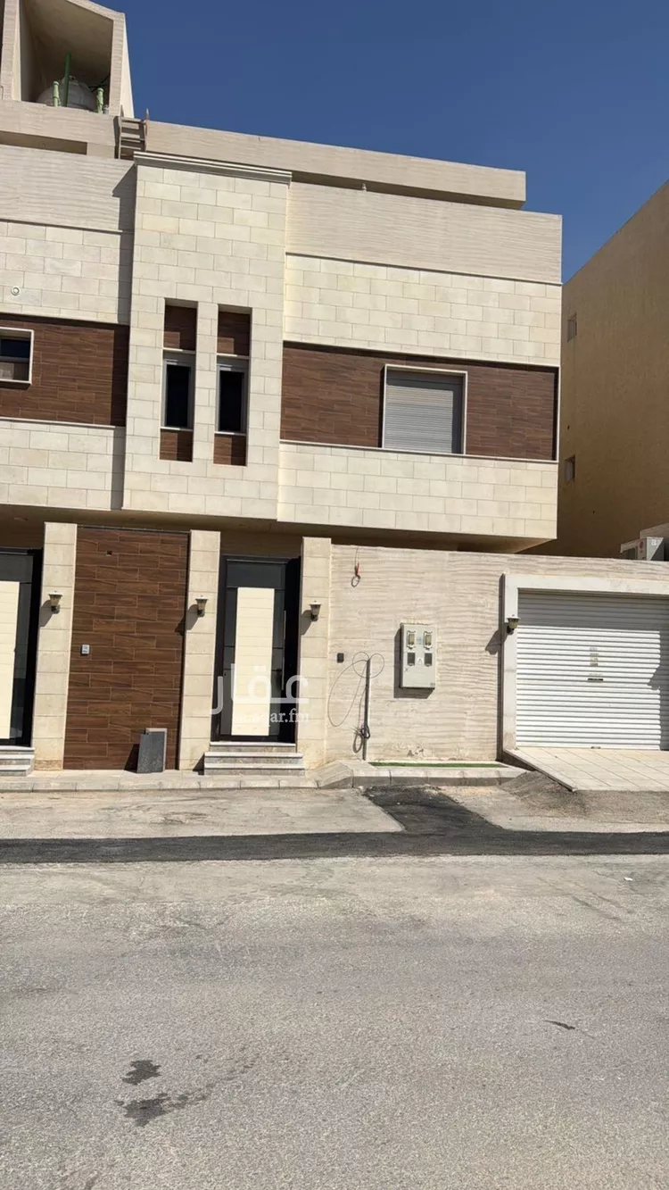 فيلا للإيجار في شارع محمد العقبي, حي النرجس, مدينة الرياض, منطقة الرياض