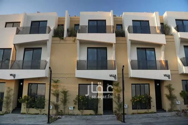 فيلا للبيع في شارع المنتصر, حي النرجس, مدينة الرياض, منطقة الرياض صورة 2