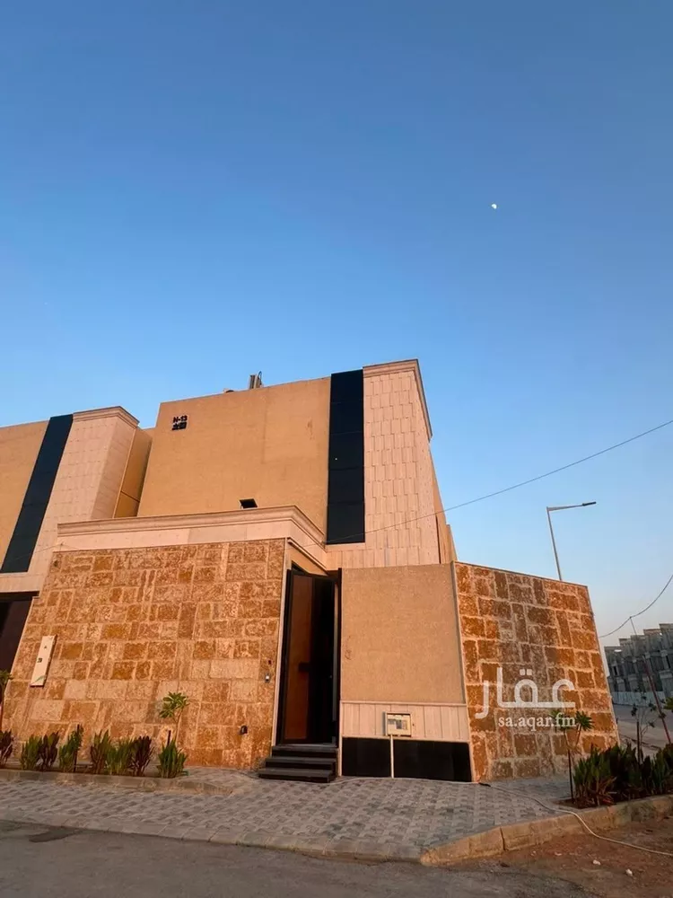 فيلا للبيع في شارع عيد بن محمد الأنصاري, حي الفاروق, مدينة الرياض, منطقة الرياض