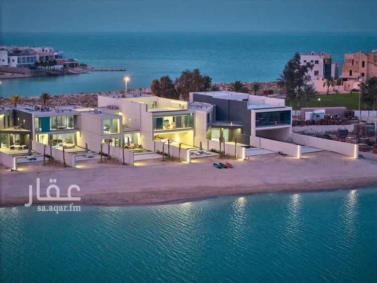 استراحة للبيع في شارع الدمام 1054, حي شاطئ نصف القمر, مدينة الدمام, المنطقة الشرقية