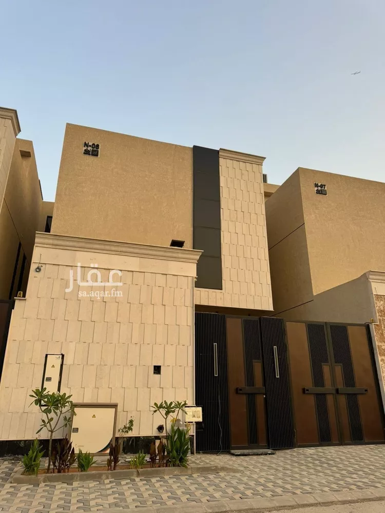 فيلا للبيع في شارع عيد بن محمد الأنصاري, حي الفاروق, مدينة الرياض, منطقة الرياض