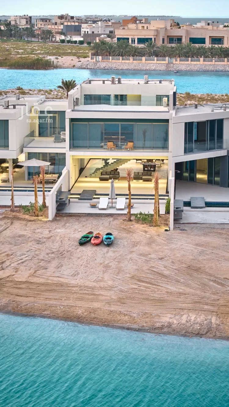 استراحة للبيع في شارع الدمام 1054, حي شاطئ نصف القمر, مدينة الدمام, المنطقة الشرقية صورة 2