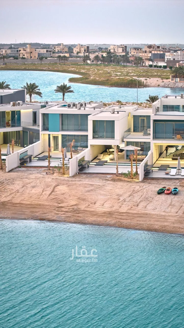 استراحة للبيع في شارع الدمام 1054, حي شاطئ نصف القمر, مدينة الدمام, المنطقة الشرقية صورة 3