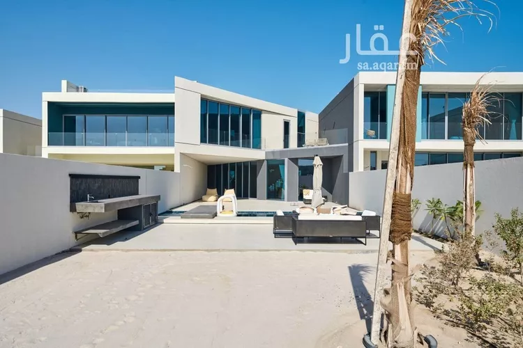 استراحة للبيع في شارع الدمام 1054, حي شاطئ نصف القمر, مدينة الدمام, المنطقة الشرقية صورة 2