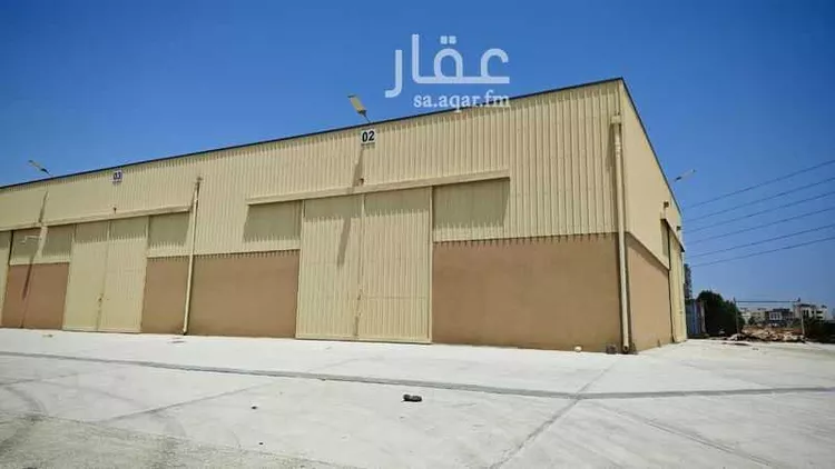 مستودع للإيجار في حي البديع, مدينة القطيف, المنطقة الشرقية صورة 2