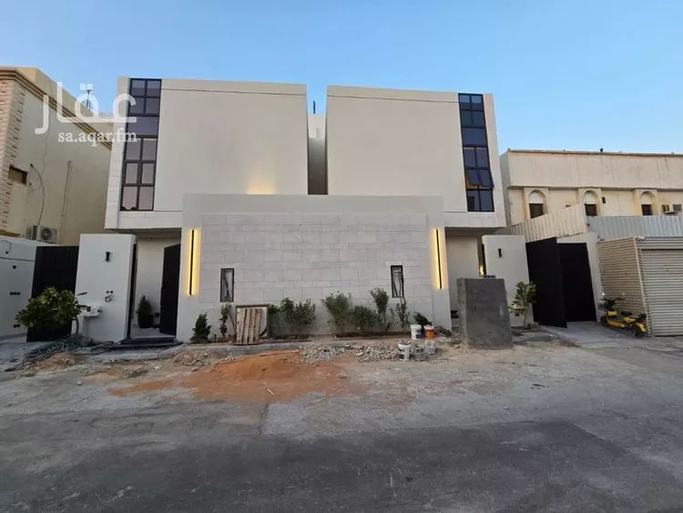 فيلا للبيع في شارع الحسيبي, حي العريجاء الغربي, مدينة الرياض, منطقة الرياض صورة 2