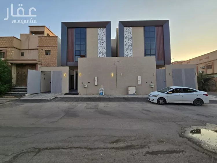 فيلا للبيع في شارع الحسيبي, حي العريجاء الغربي, مدينة الرياض, منطقة الرياض صورة 2