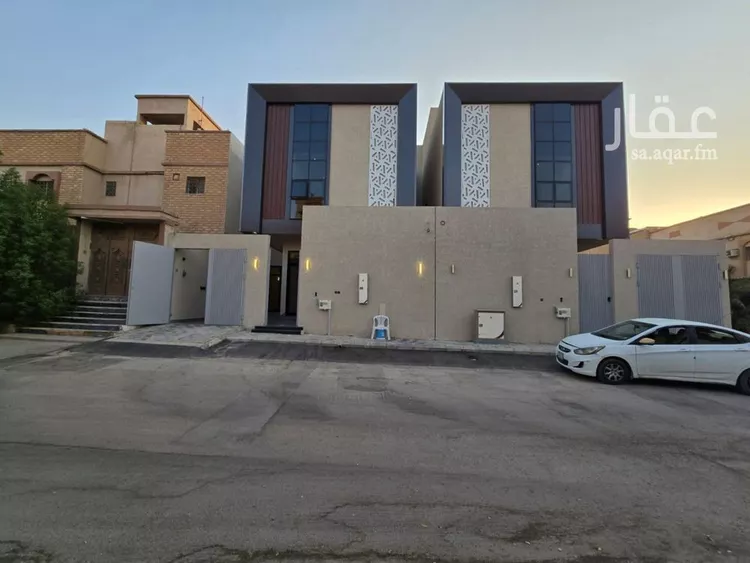 Villa for Sale in Riyadh Al Uraija Al Gharbiyah