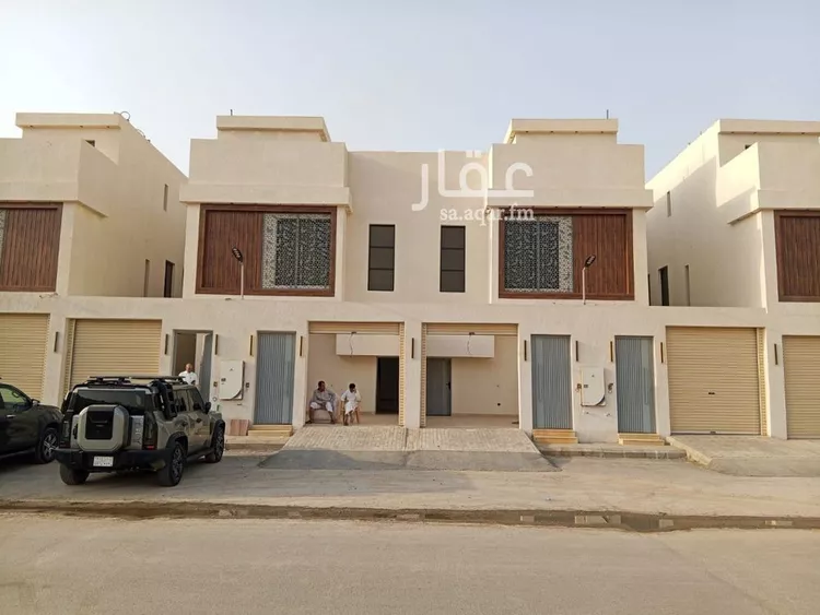 دور للبيع في شارع أحمد بن علي قدسي, حي طويق, مدينة الرياض, منطقة الرياض صورة 2