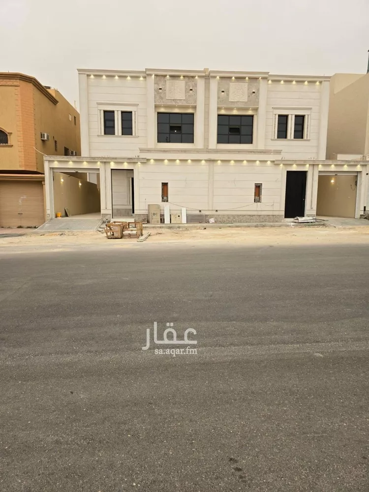 فيلا للبيع في شارع الحسيبي, حي العريجاء الغربي, مدينة الرياض, منطقة الرياض صورة 2