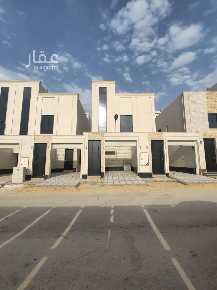 دور للبيع في شارع أحمد بن علي قدسي, حي طويق, مدينة الرياض, منطقة الرياض صورة 2