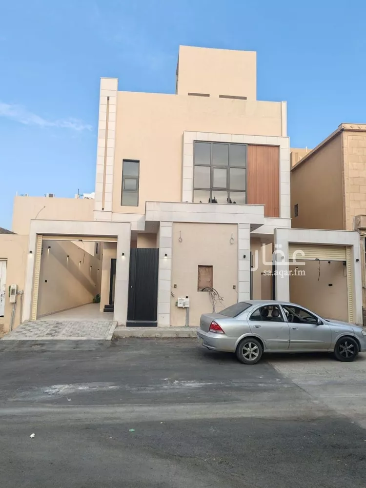 دور للبيع في شارع المغار, حي الحزم, مدينة الرياض, منطقة الرياض صورة 2