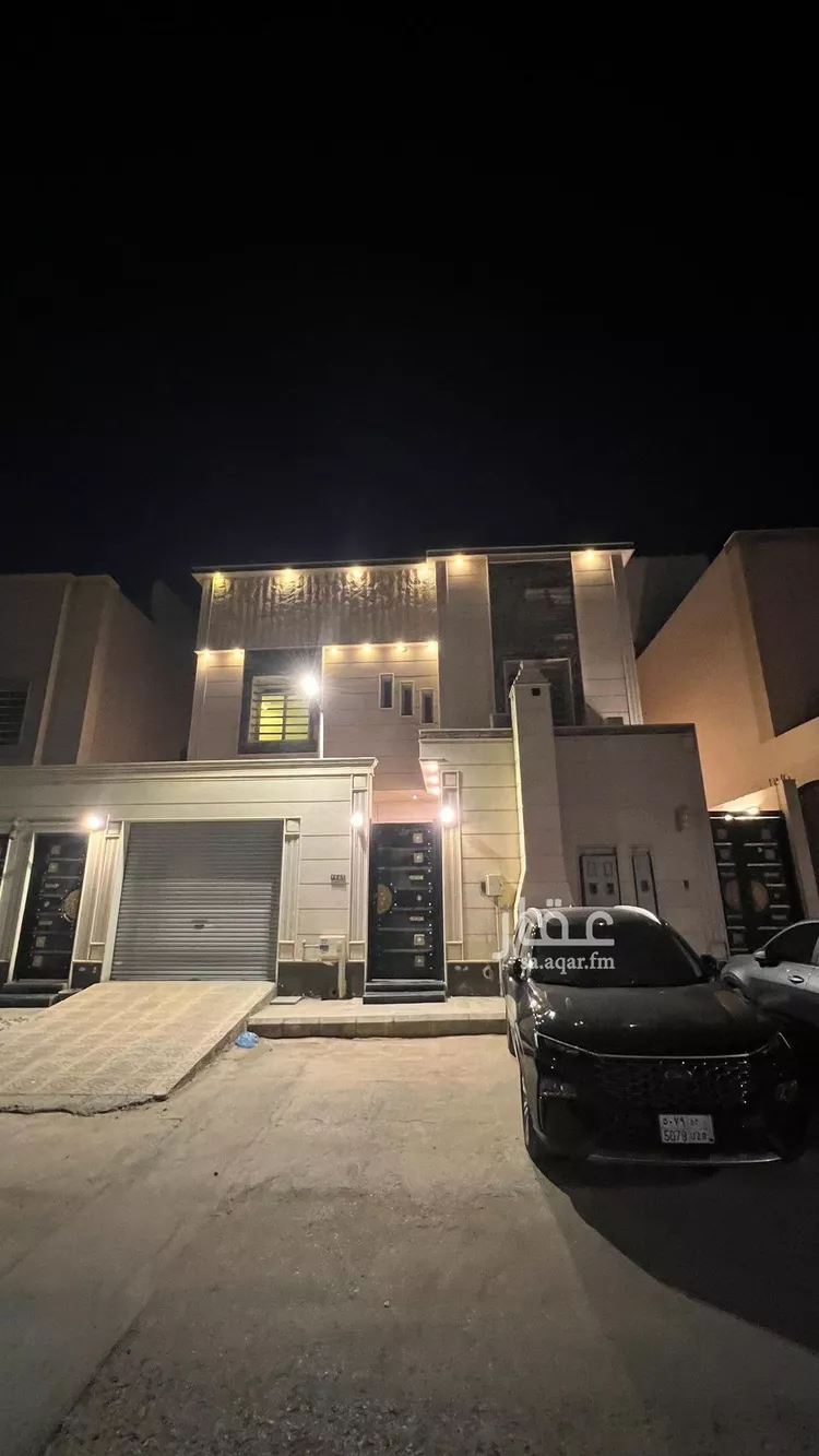 فيلا للبيع في شارع أحمد بن بكر بن بقية, حي العارض, مدينة الرياض, منطقة الرياض