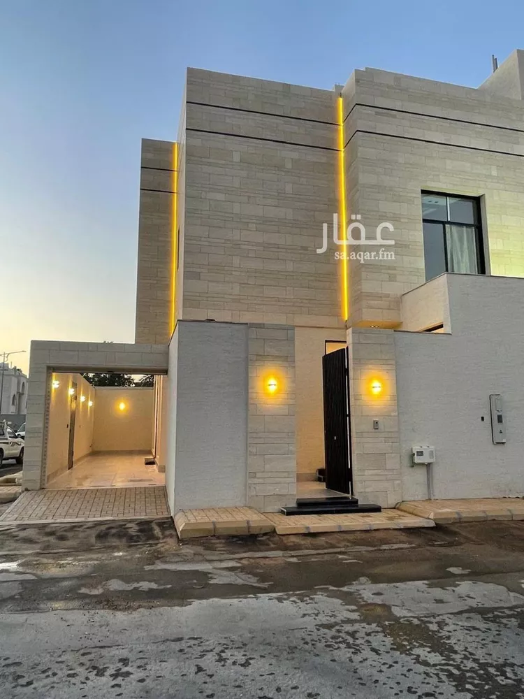 فيلا للإيجار في شارع داود بن الهيثم التنوخي, حي العارض, مدينة الرياض, منطقة الرياض صورة 2