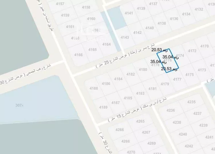 أرض للبيع في شارع 2415635, حي النعيم, مدينة رابغ, منطقة مكة المكرمة صورة 2