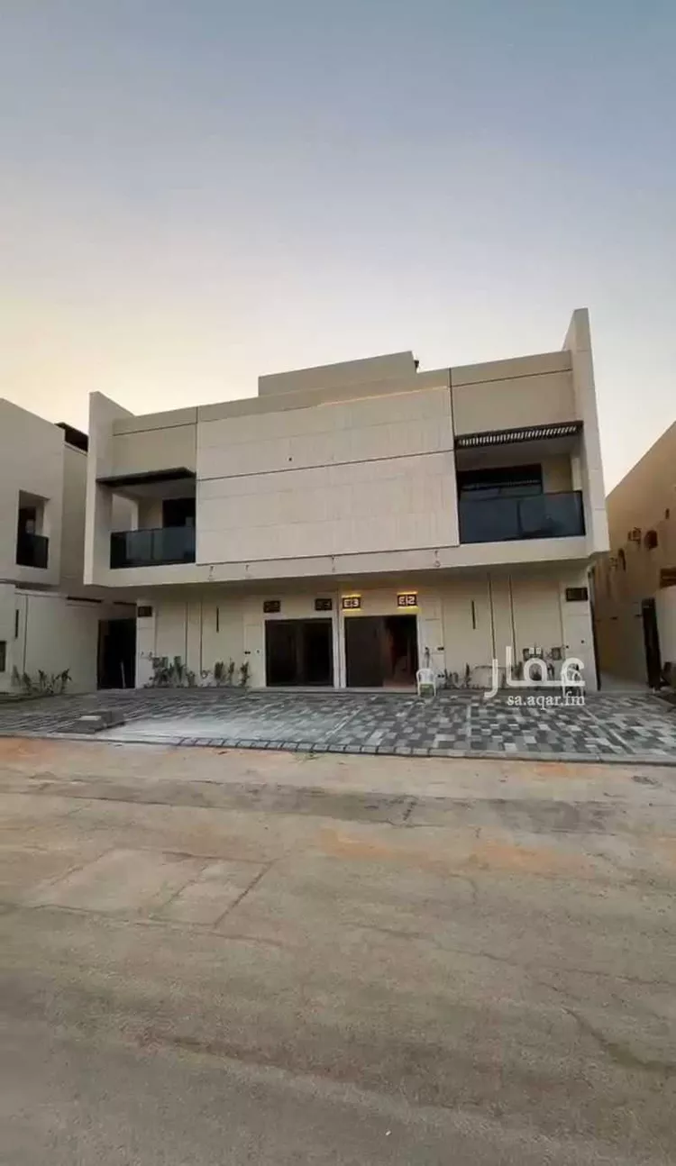 دور للبيع في شارع حيان بن كرز, حي ظهرة البديعة, مدينة الرياض, منطقة الرياض