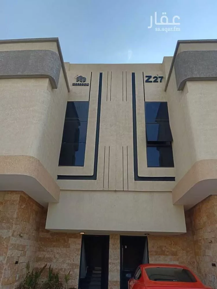 دور للبيع في شارع حيوة بن شريح, حي الزهرة, مدينة الرياض, منطقة الرياض 8