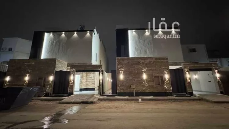 دور للبيع في شارع الفانوس, حي الجنادرية, مدينة الرياض, منطقة الرياض