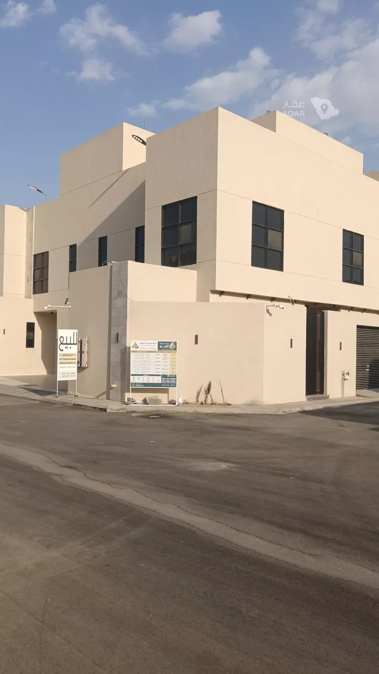 شقة للبيع في شارع هضبة نجد, حي ظهرة البديعة, مدينة الرياض, منطقة الرياض