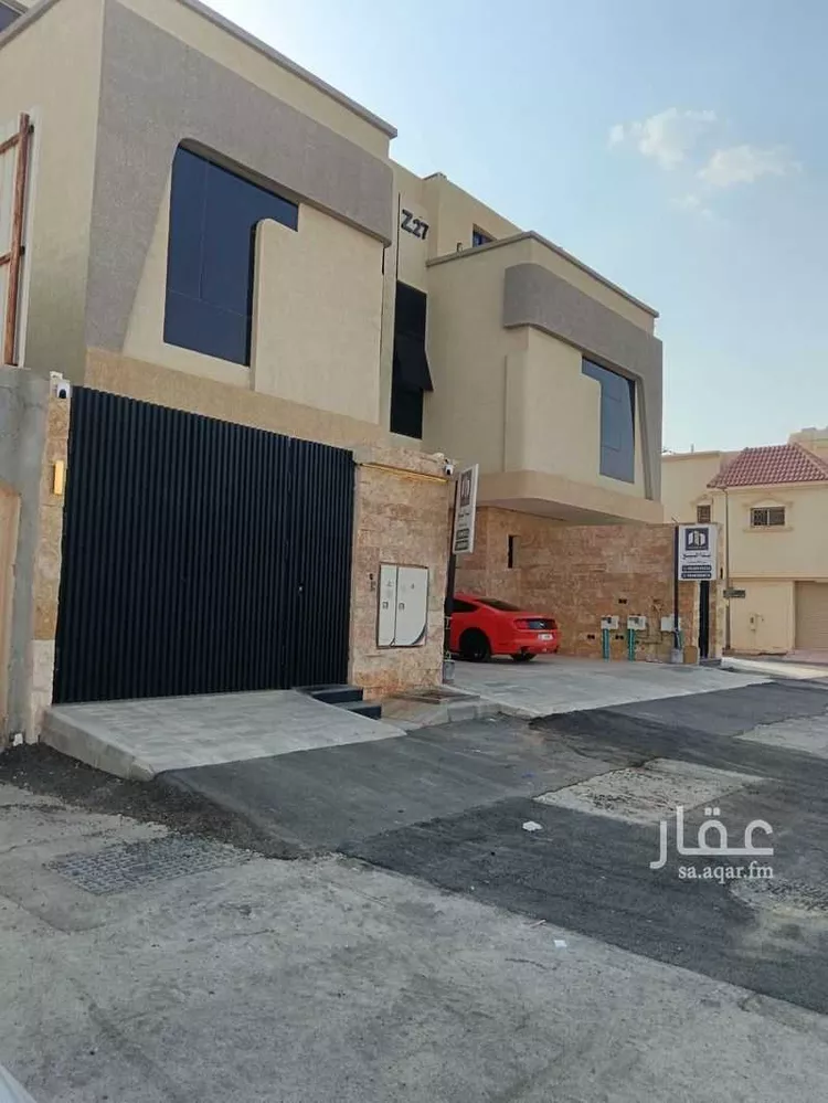 دور للبيع في شارع حيوة بن شريح, حي الزهرة, مدينة الرياض, منطقة الرياض