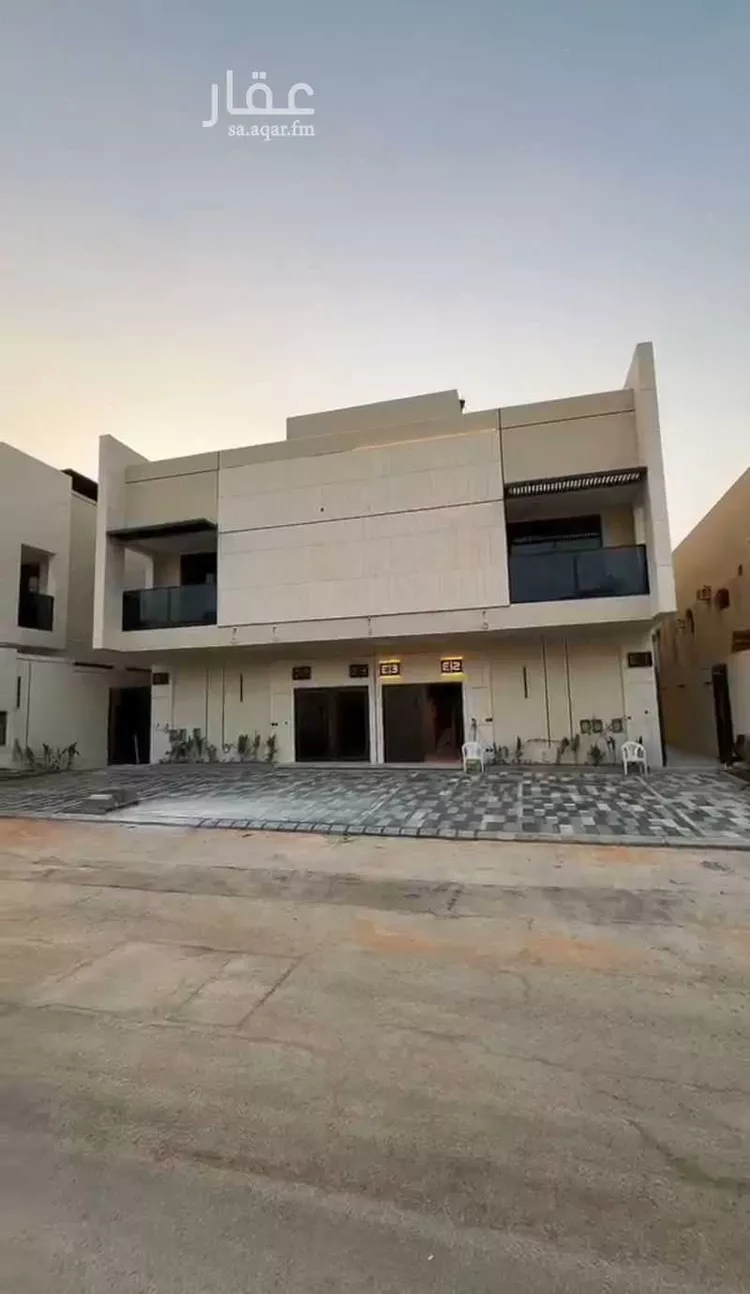 دور للبيع في شارع عبدالرحمن بن هديان, حي ظهرة البديعة, مدينة الرياض, منطقة الرياض
