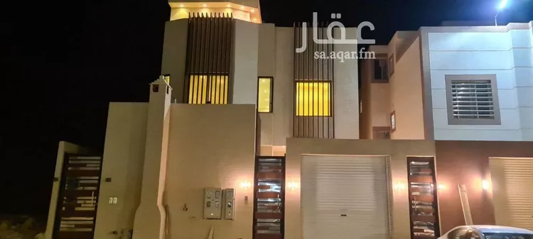 فيلا للإيجار في شارع حسين الجزيري, حي المهدية, مدينة الرياض, منطقة الرياض