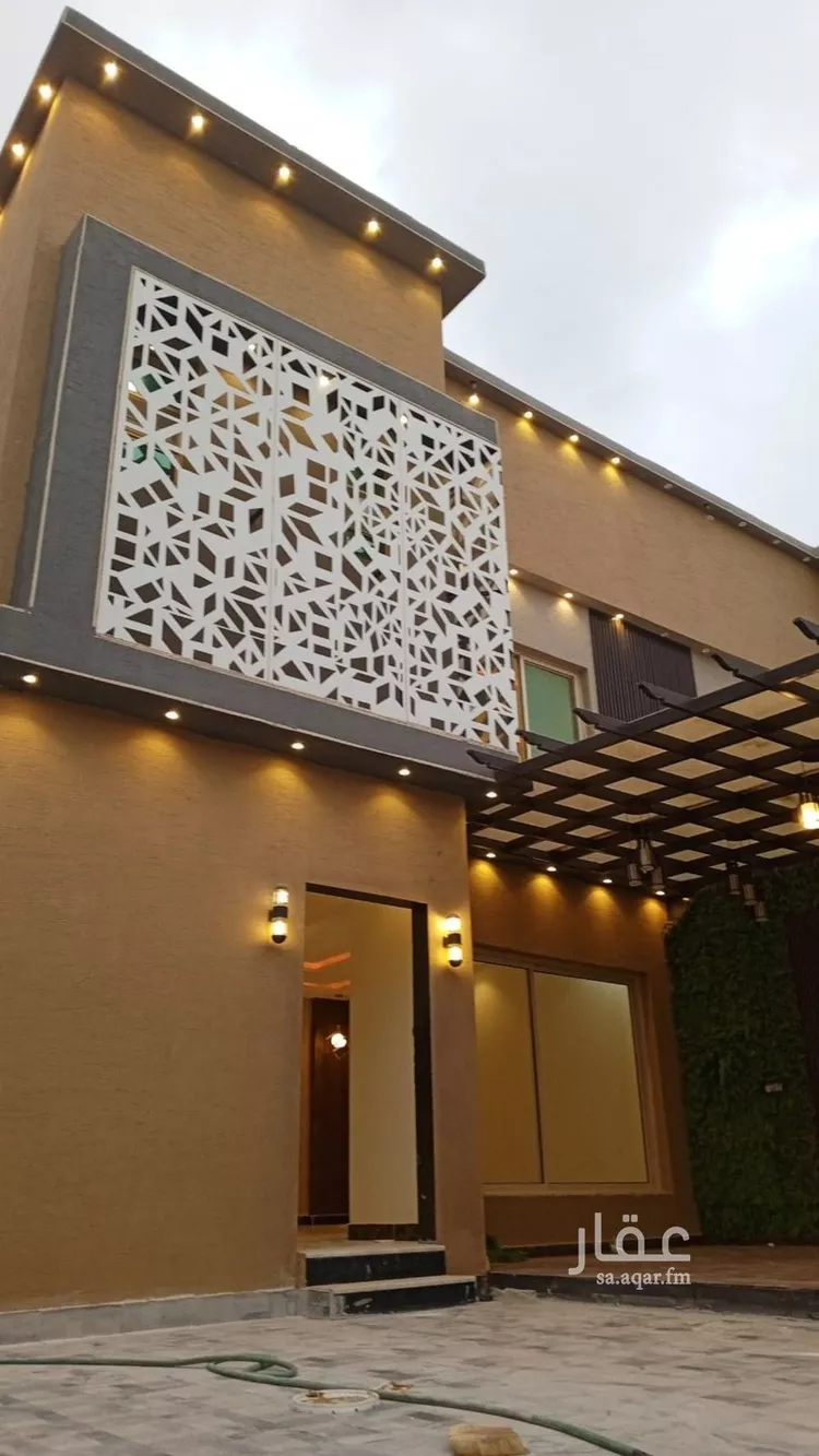 فيلا للإيجار في شارع سليمان السحيمي, حي عكاظ, مدينة الرياض, منطقة الرياض صورة 2