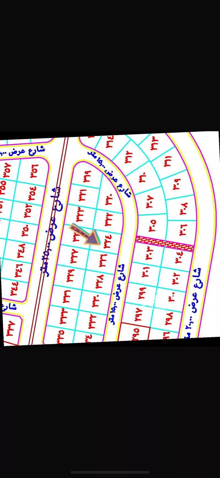 أرض للبيع في شارع الخنقه ، البيار ، خليص