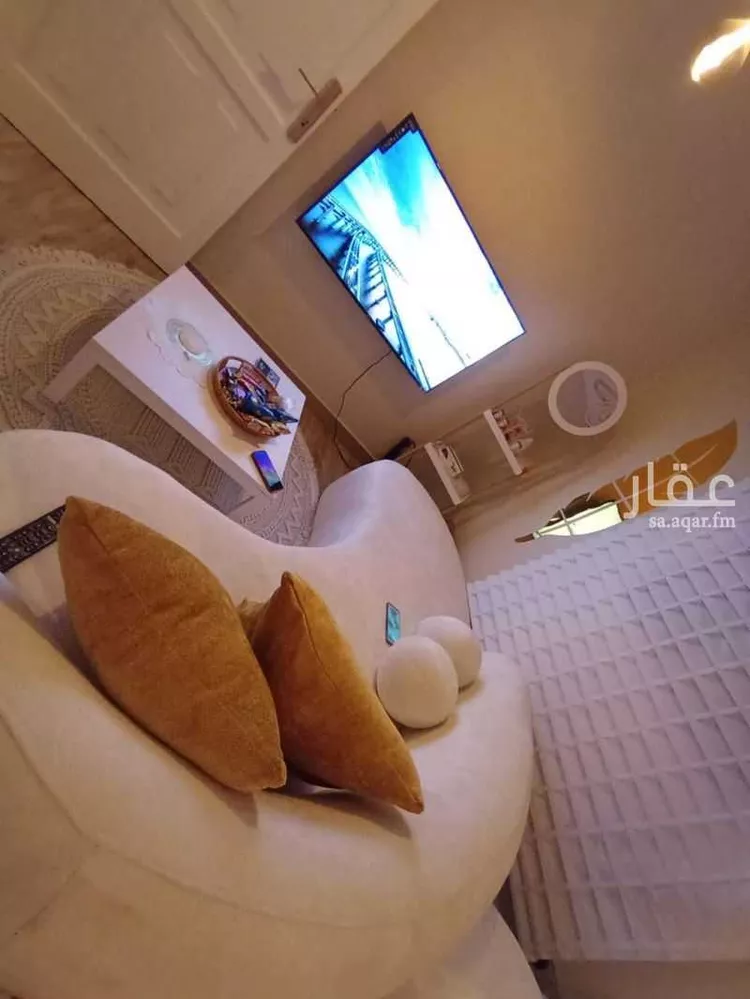 استديو مفروش للحجز في شارع عثمان بن ربيعه ، حي البوادي ، جدة ، جدة