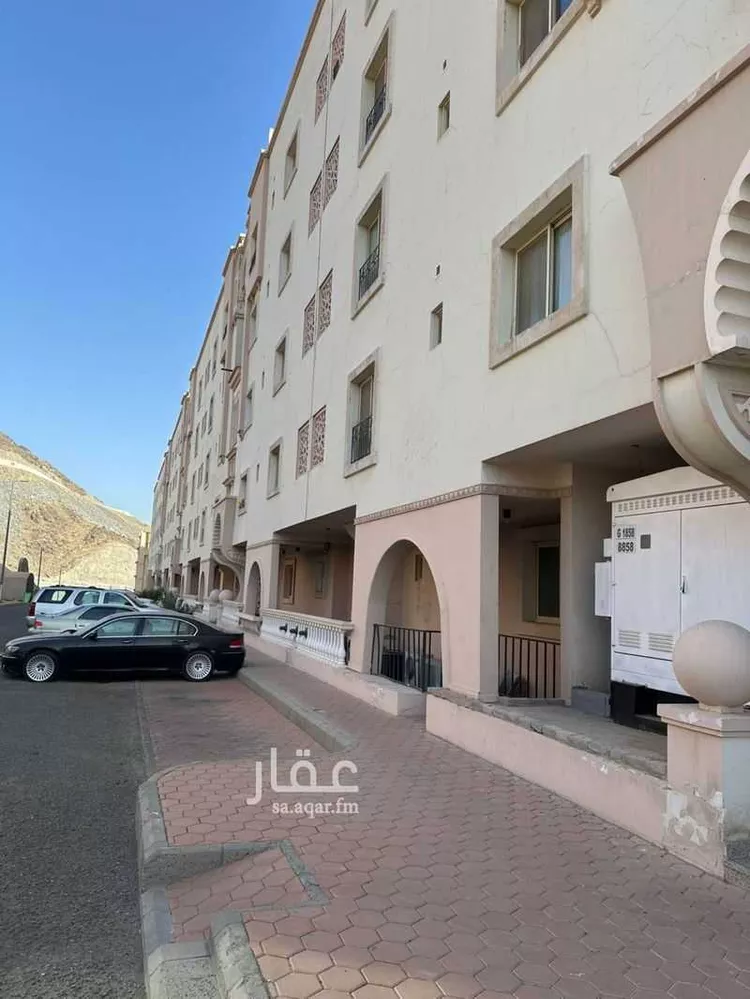 شقة للبيع في شارع عياض بن كلثوم, حي المرسلات, مدينة مكة المكرمة, منطقة مكة المكرمة