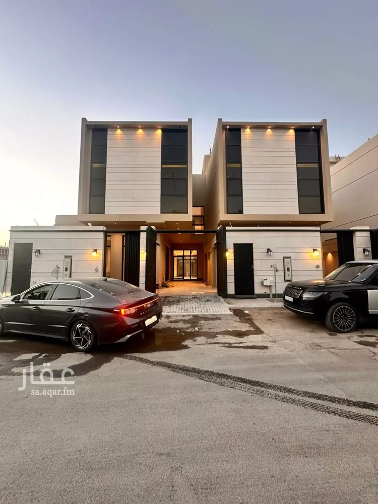 فيلا للبيع في شارع جبل الأعراف, حي النرجس, مدينة الرياض, منطقة الرياض