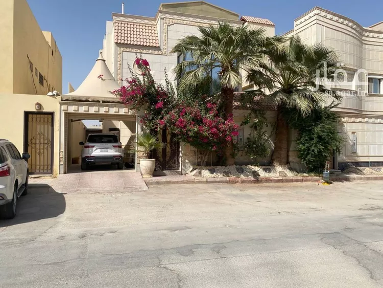 فيلا للبيع في شارع ابن غيث, حي عرقة, مدينة الرياض, منطقة الرياض
