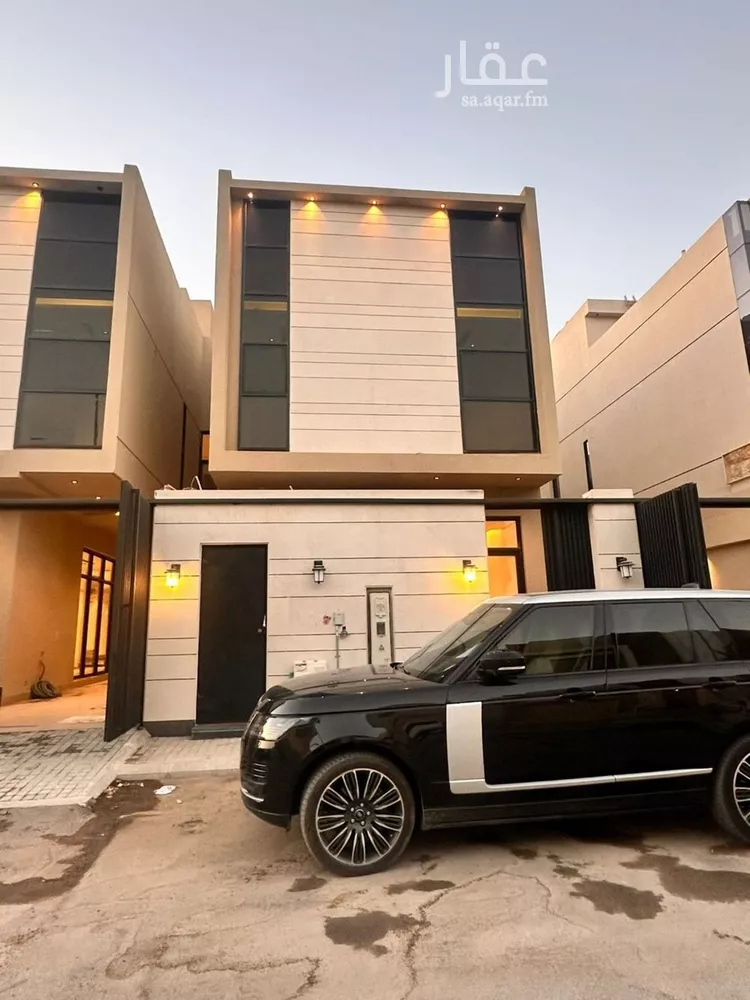 فيلا للبيع في شارع جبل الأعراف, حي النرجس, مدينة الرياض, منطقة الرياض صورة 2