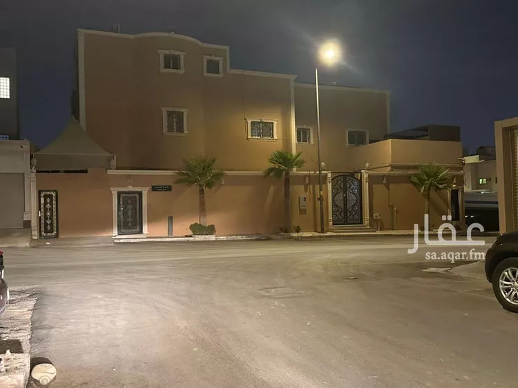 فيلا للبيع في شارع الحاجرة, حي الملقا, مدينة الرياض, منطقة الرياض