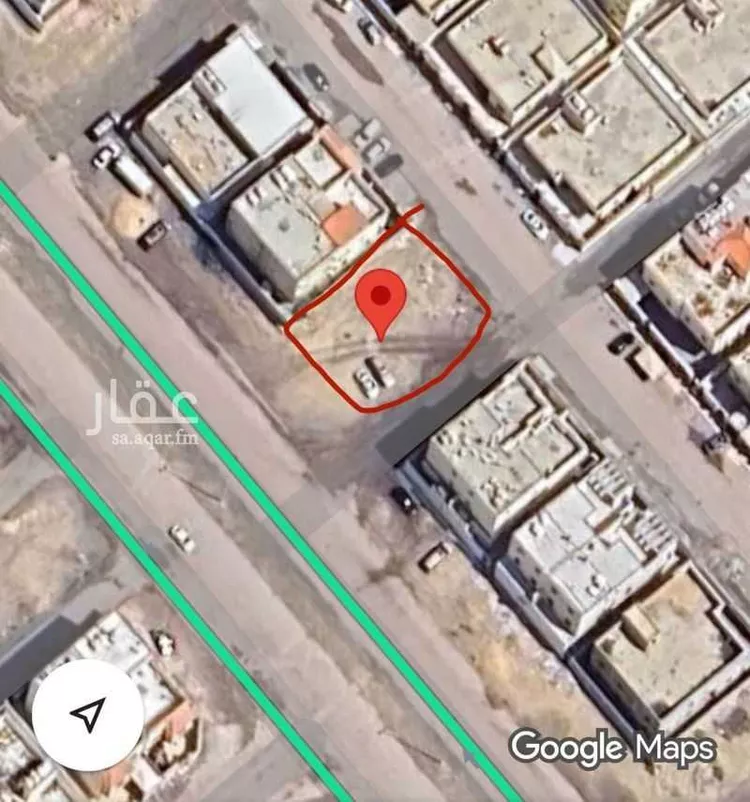 أرض للبيع في شارع 37 ضاحية الملك فهد, حي ضاحية الملك فهد, مدينة الدمام, المنطقة الشرقية