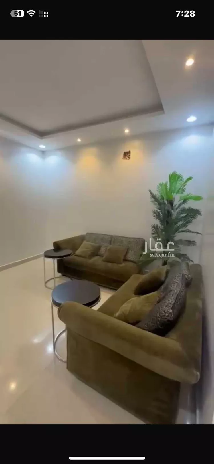 شقة للإيجار في شارع الأعلم النحوي ، حي الرمال ، الرياض ، منطقة الرياض صورة 5