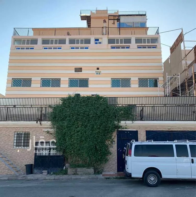 عمارة للبيع في شارع أبي الفضل إبن المرجاني ، حي الاجواد ، جدة ، جدة