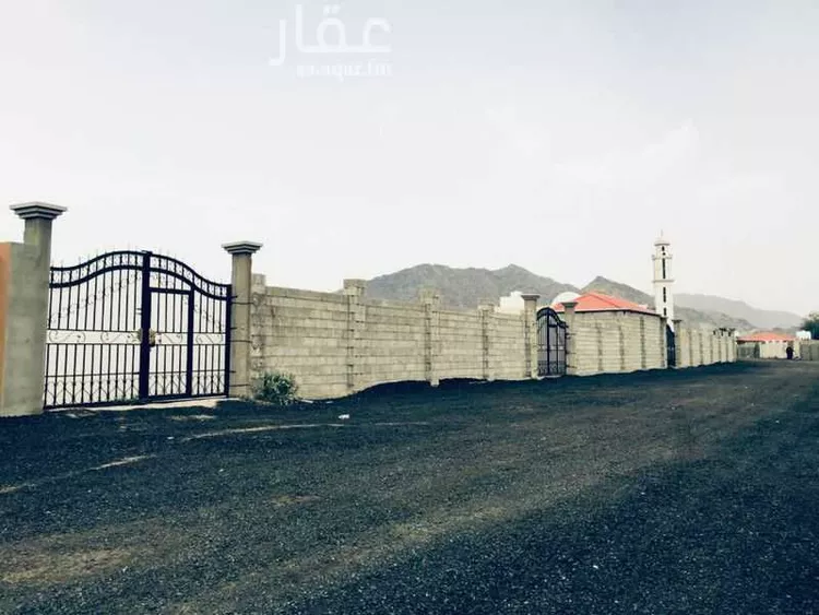أرض للإيجار في شارع 47 البركة ، مكة المكرمة ، منطقة مكة المكرمة