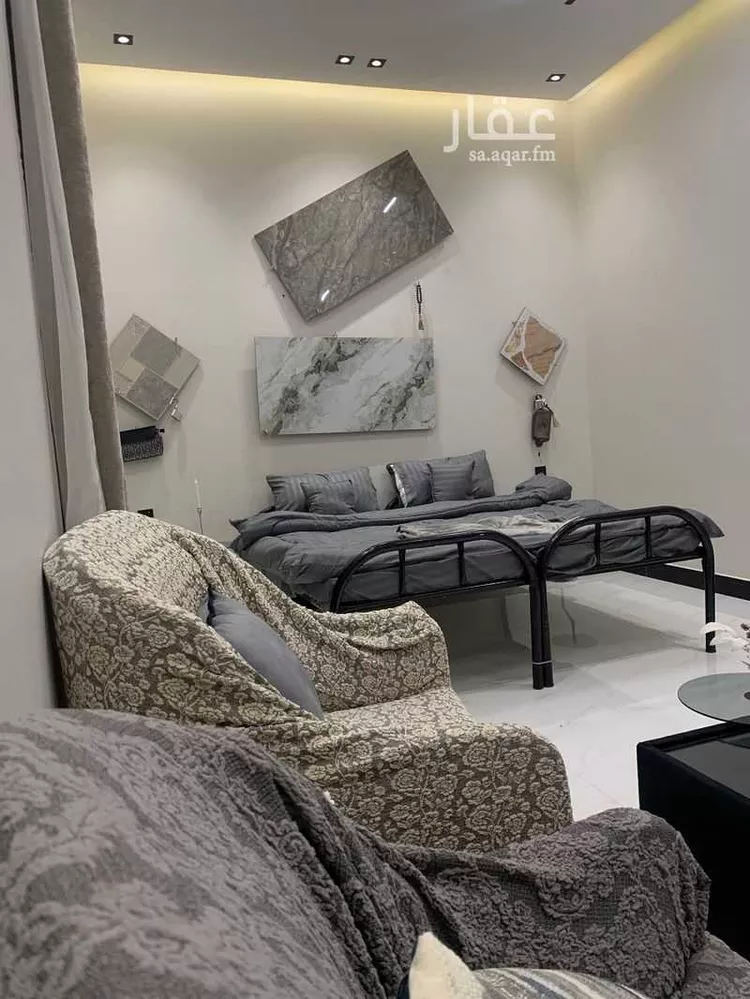 Furnished Studio for Booking in Riyadh Ash Sharq 9