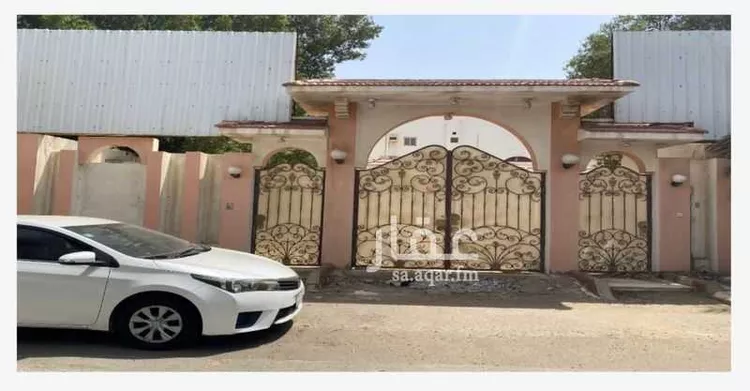 فيلا للبيع في شارع سيلمان اباظة, حي طيبة, مدينة جدة, منطقة مكة المكرمة