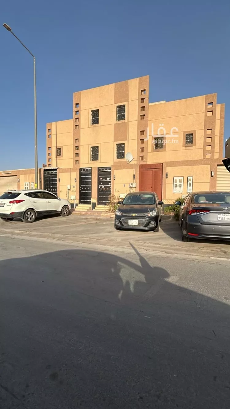 شقة للإيجار في شارع خلف بن معدان, حي بدر, مدينة الرياض, منطقة الرياض