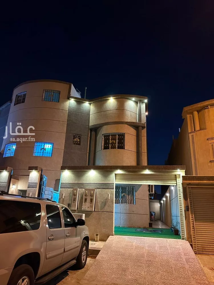شقة للإيجار في شارع خلف بن معدان, حي بدر, مدينة الرياض, منطقة الرياض